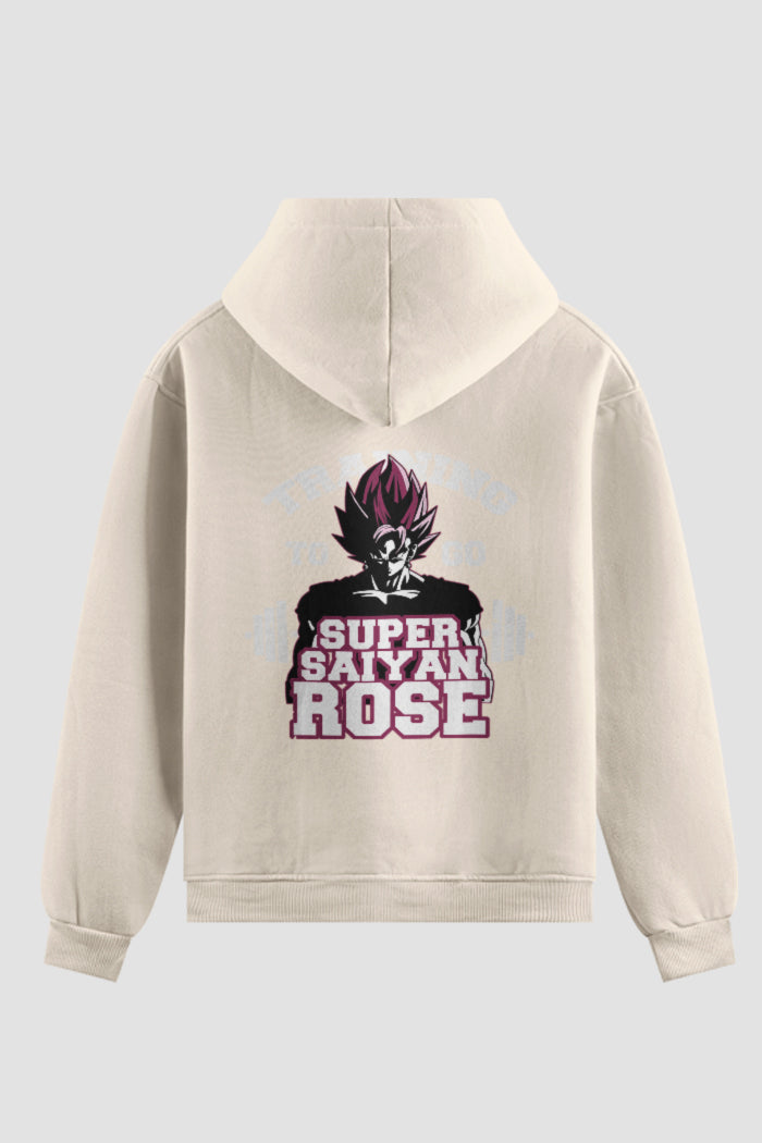 Moletom Super Saiyan Rose Onfight