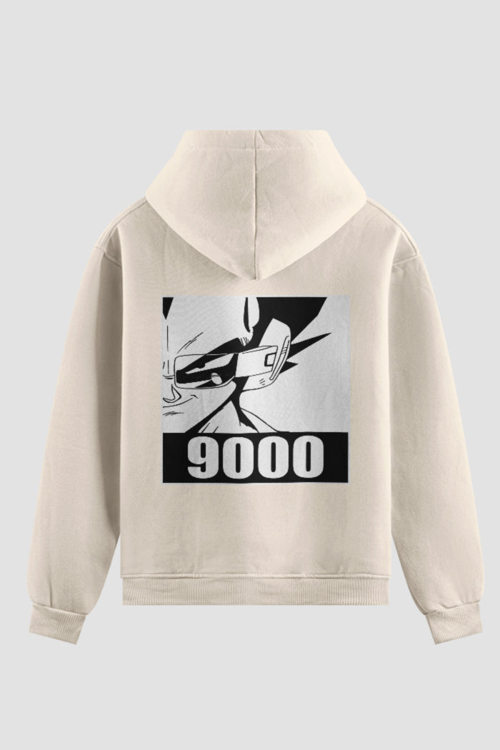 Moletom 9000 de força Onfight