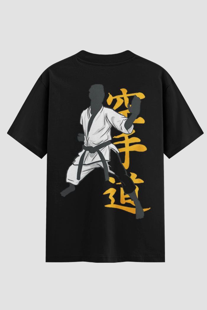 Camiseta Karate Spirit – Onfight - lojaonfight
