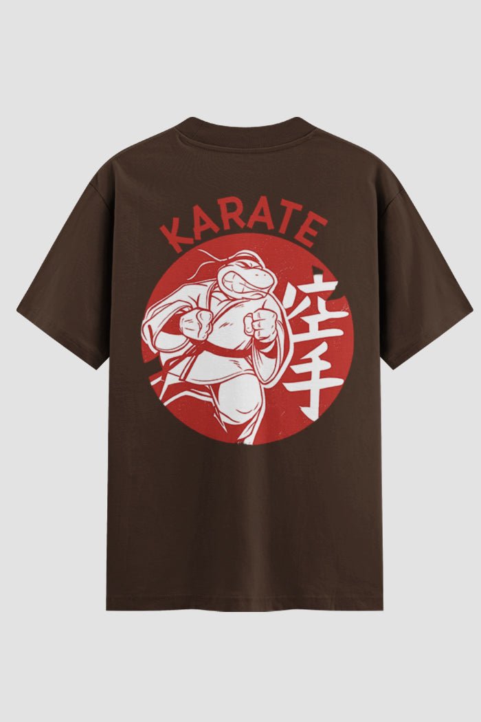 Camiseta Karate Warrior – Onfight - lojaonfight