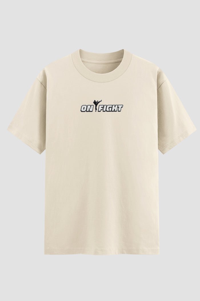 Camiseta Oversized MMA Fight Club – Onfight - lojaonfight