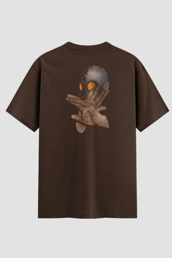 Camiseta Oversized Karate Grizzly Street Vibe