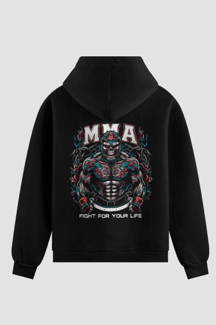 Moletom MMA Fight For Your Life – Onfight - lojaonfight