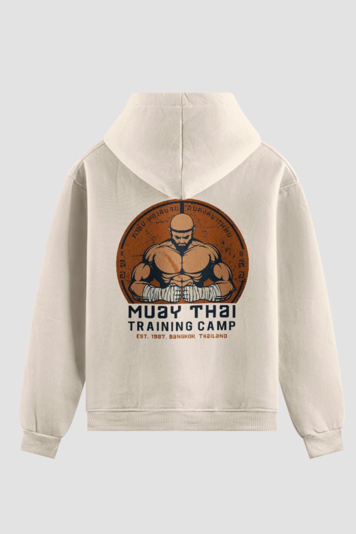 Moletom Muay Thai Training Camp – Onfight - lojaonfight