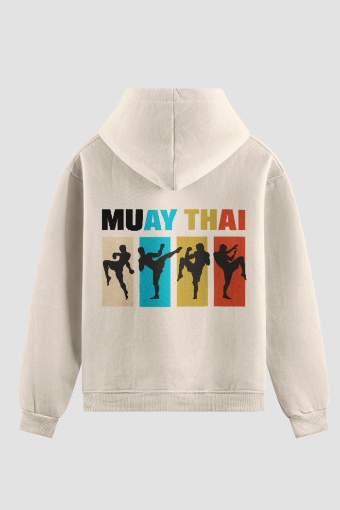 Moletom Muay Thai – Onfight