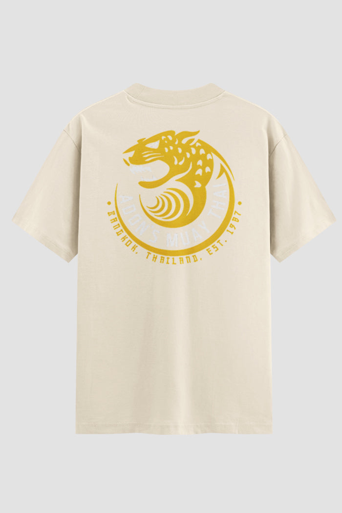 Camiseta Oversized Muay Thai Celestial Force