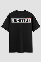 Camiseta Oversized Jiu-Jitsu Brazilian Jiu-jitsu