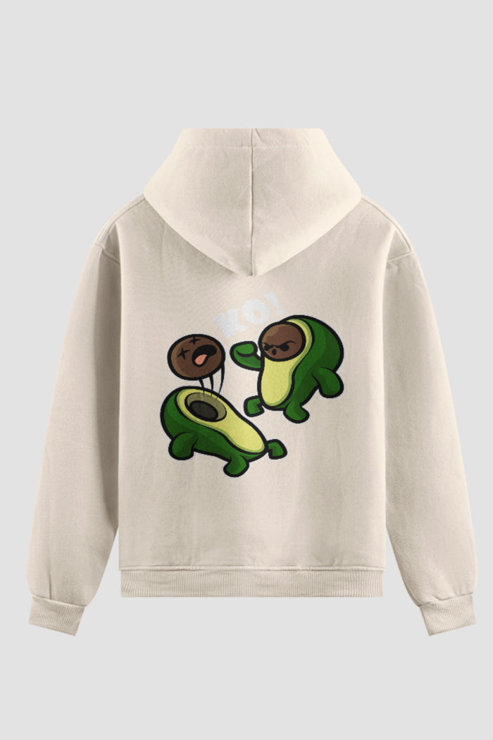 Moletom KO Avocado Onfight