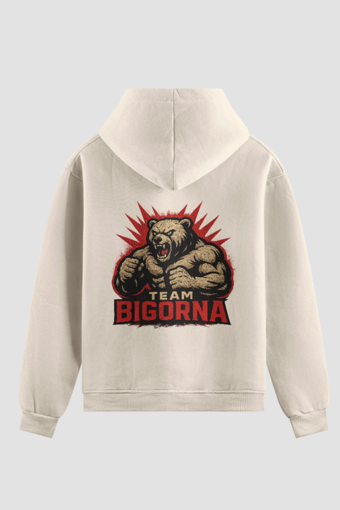 Moletom Jiu-Jitsu Team Bigorna no-gi