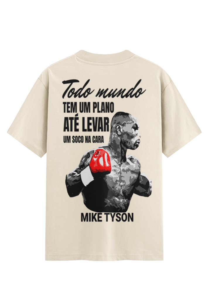 Camiseta Oversized - Frontal