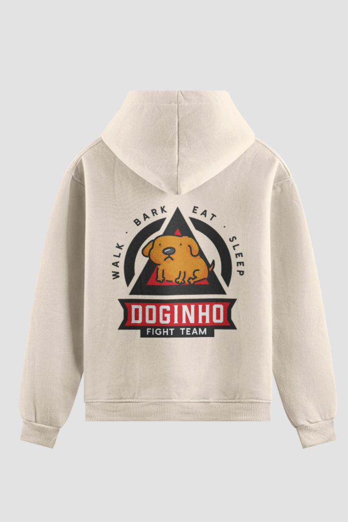 Moletom Doginho Fight Team Onfight
