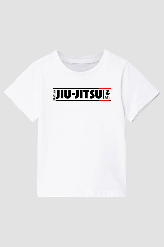 Camiseta infantil jiu-jitsu Brazilian Jiu-jitsu