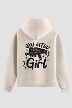 Moletom Jiu-Jitsu Jiu jitsu Girl