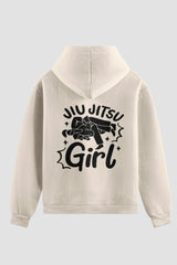 Moletom Jiu-Jitsu Jiu jitsu Girl