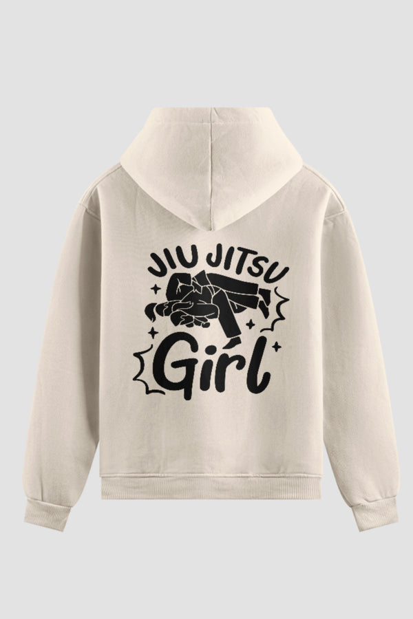 Moletom Jiu-Jitsu Jiu jitsu Girl