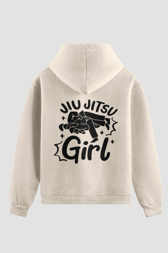 Moletom Jiu-Jitsu Jiu jitsu Girl