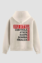 Moletom Jiu-Jitsu Guardeiro