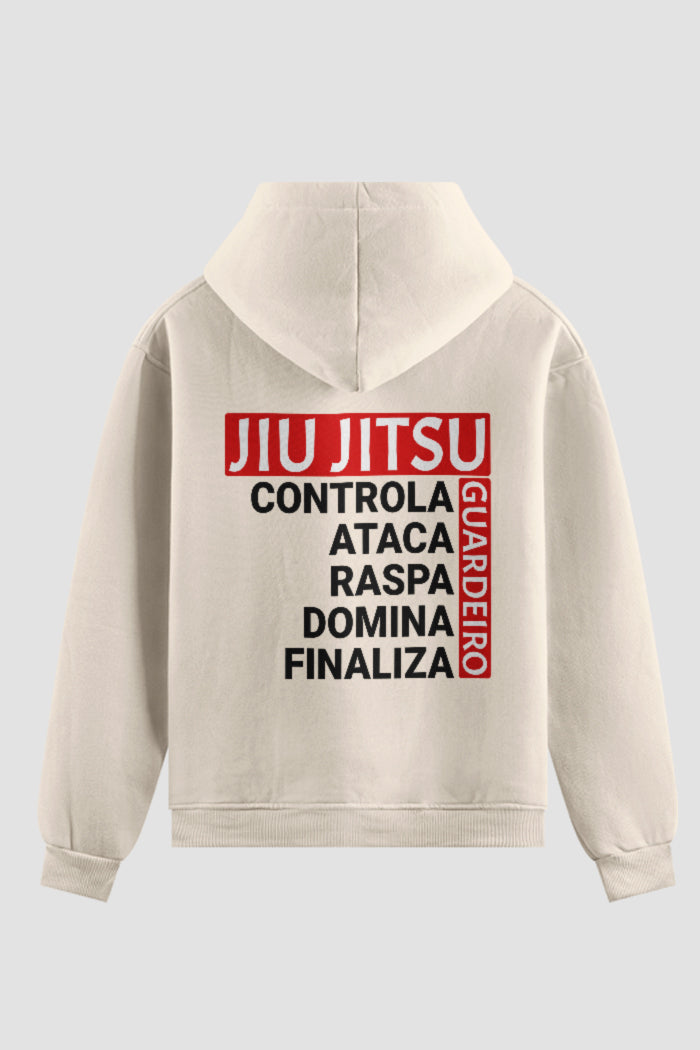 Moletom Jiu-Jitsu Guardeiro