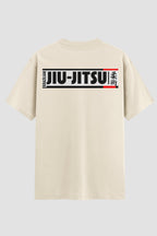 Camiseta Oversized Jiu-Jitsu Brazilian Jiu-jitsu