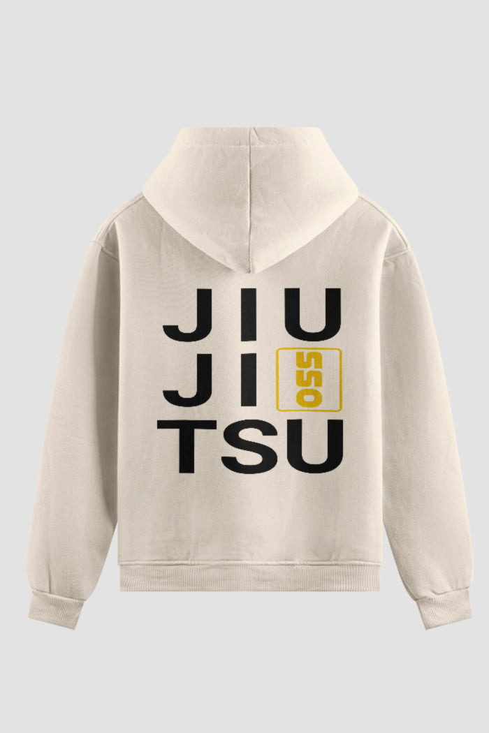 Moletom Jiu-Jitsu OSS