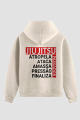 Moletom Jiu-Jitsu Passador