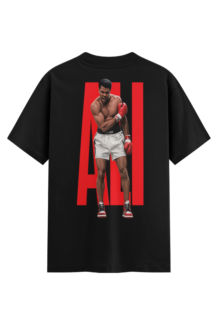 Camiseta Oversized