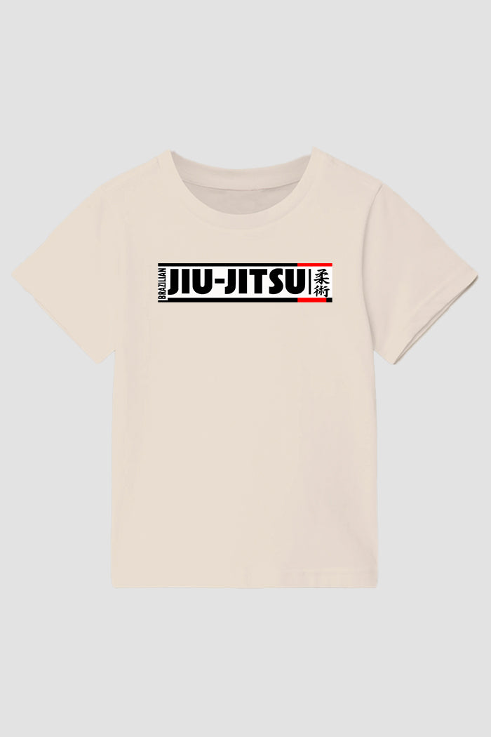 Camiseta infantil jiu-jitsu Brazilian Jiu-jitsu