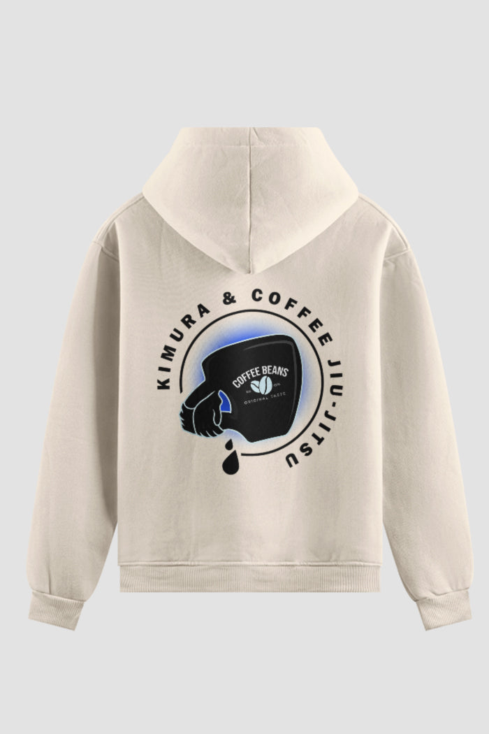 Moletom Jiu-Jitsu Kimura & Coffee