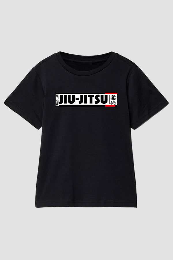 Camiseta infantil jiu-jitsu Brazilian Jiu-jitsu