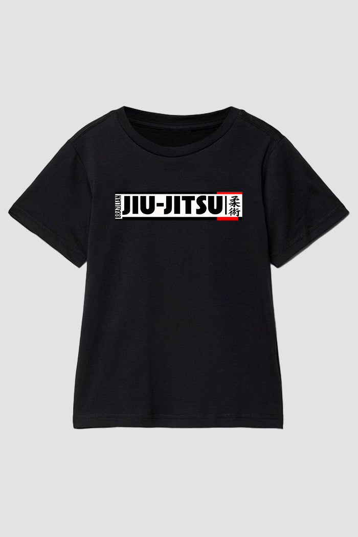 Camiseta infantil jiu-jitsu Brazilian Jiu-jitsu