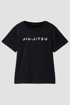 Camiseta infantil jiu-jitsu cores