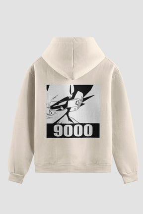 Moletom 9000 de força Onfight