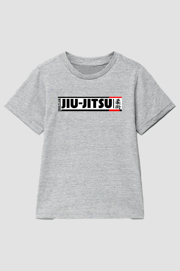 Camiseta infantil jiu-jitsu Brazilian Jiu-jitsu