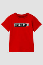 Camiseta infantil jiu-jitsu Brazilian Jiu-jitsu