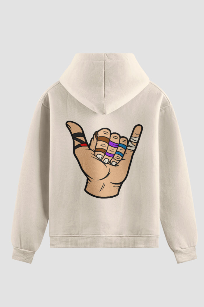 Moletom Jiu-Jitsu Hang Loose Onfight