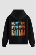 Moletom Muay Thai Super