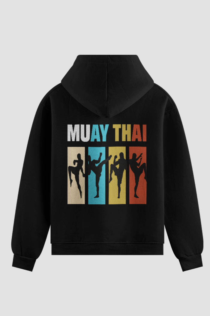 Moletom Muay Thai Super