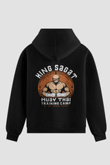 Moletom Muay Thai  Skull Street