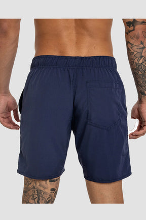 Short Masculino Moda Praia Tactel Secagem Rápida Liso com Bolsos – Onfight