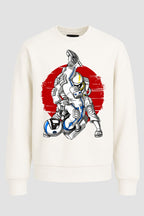 Moletom Sem Capuz Jiu jitsu Astronaut Fighters