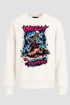 Moletom Sem Capuz Jiu jitsu Onfight Build for Fighters – Limited Edition