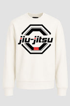 Moletom Sem Capuz Jiu jitsu Emblem