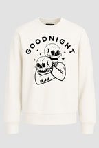 Moletom Sem Capuz Jiu-Jitsu Good Night bjj