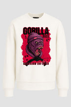 Moletom Sem Capuz Jiu jitsu Gorilla Boss BJJ