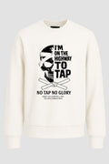 Moletom Sem Capuz Jiu-Jitsu I'm On the HighWay