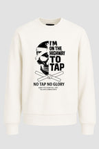 Moletom Sem Capuz Jiu-Jitsu I'm On the HighWay