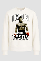 Moletom Sem Capuz Lendas do Boxe Iron Mike