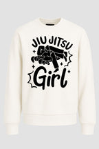 Moletom Sem Capuz Jiu jitsu Girl