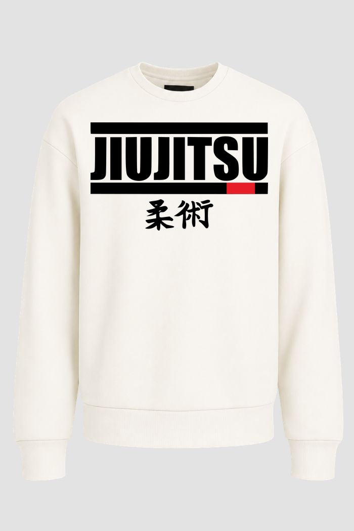 Moletom Sem Capuz Jiu jitsu Kuro Obi Jiu-Jitsu