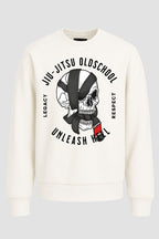 Moletom Sem Capuz Jiu-Jitsu Old School